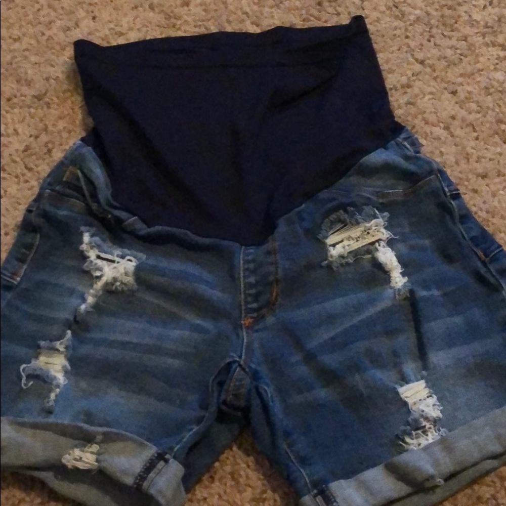 Maternity Shorts
